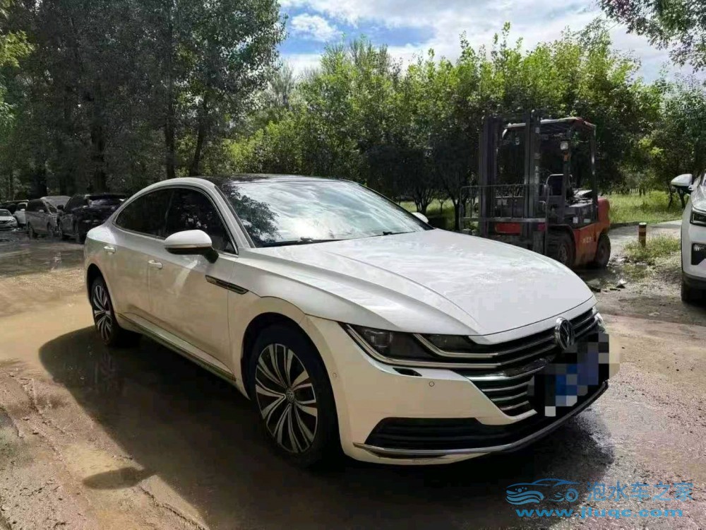 20年大眾CC泡水車