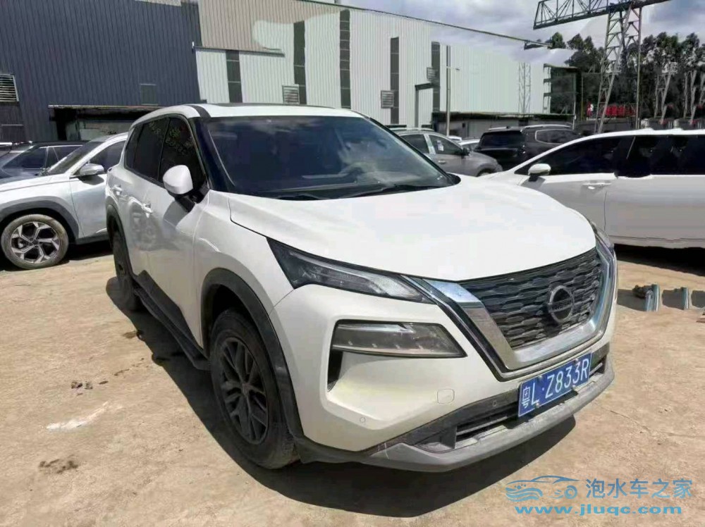 21年日產(chǎn)奇駿