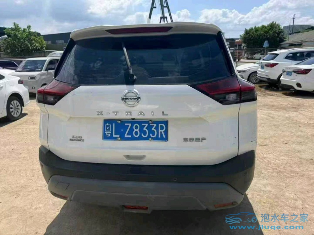 21年日產(chǎn)奇駿