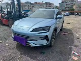 24年比亞迪宋