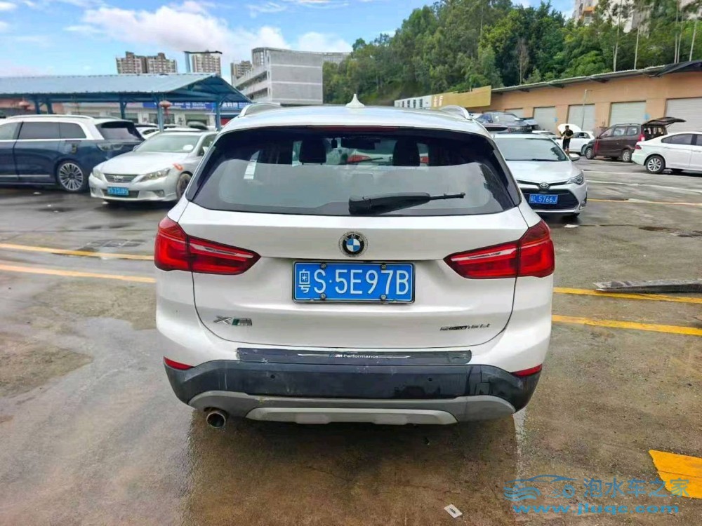 19年寶馬X1