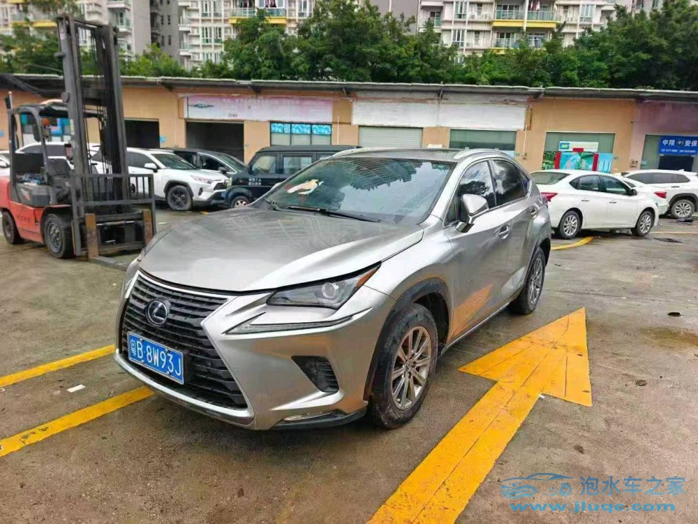 21年雷克薩斯NX