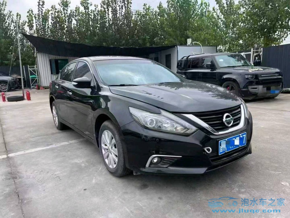 17年日產(chǎn)天籟