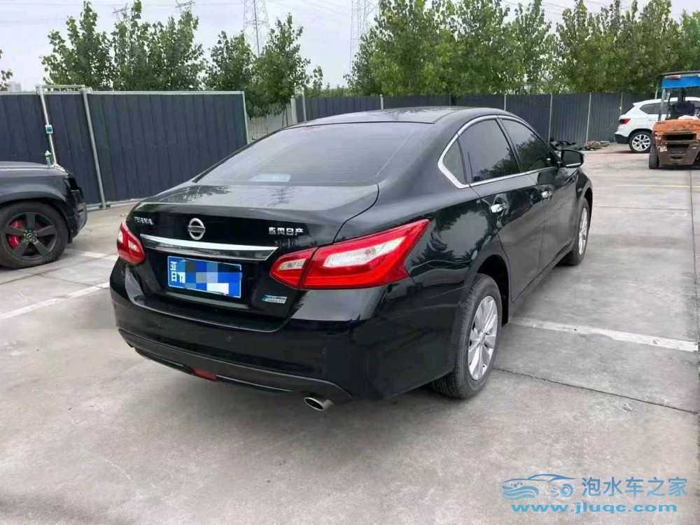 17年日產(chǎn)天籟