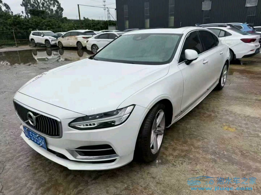 18年沃爾沃S90
