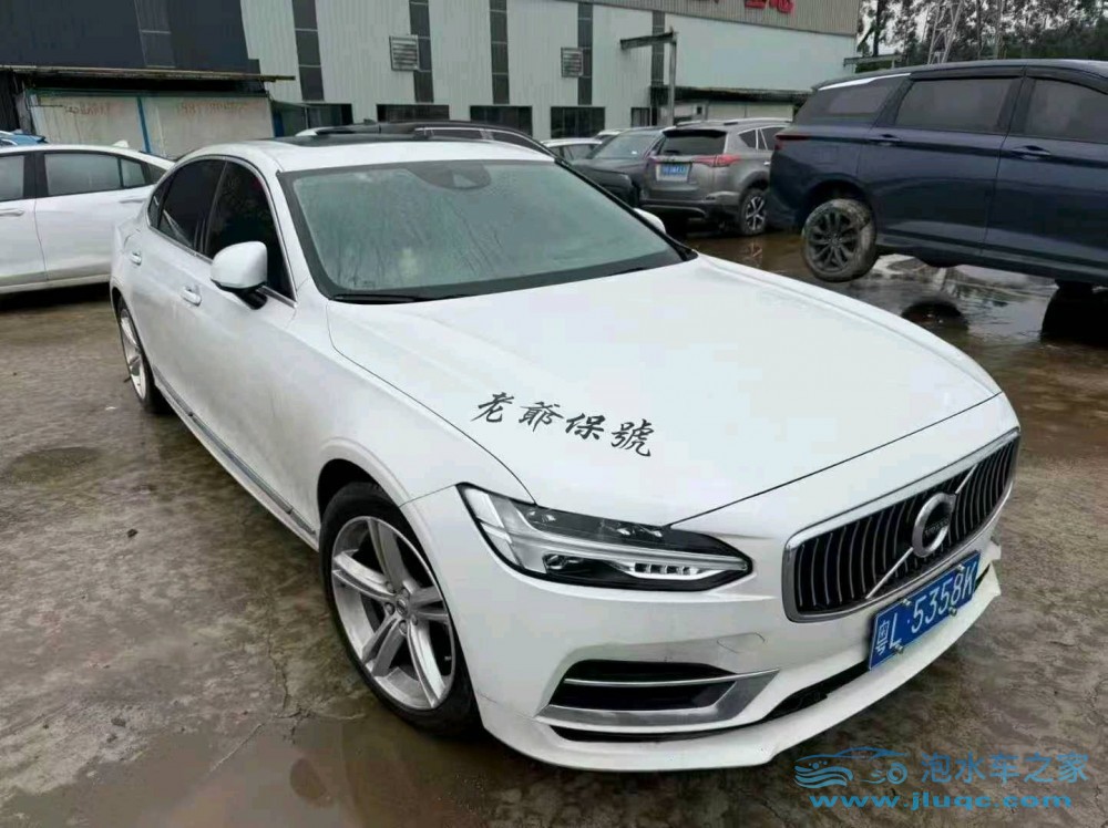 18年沃爾沃S90