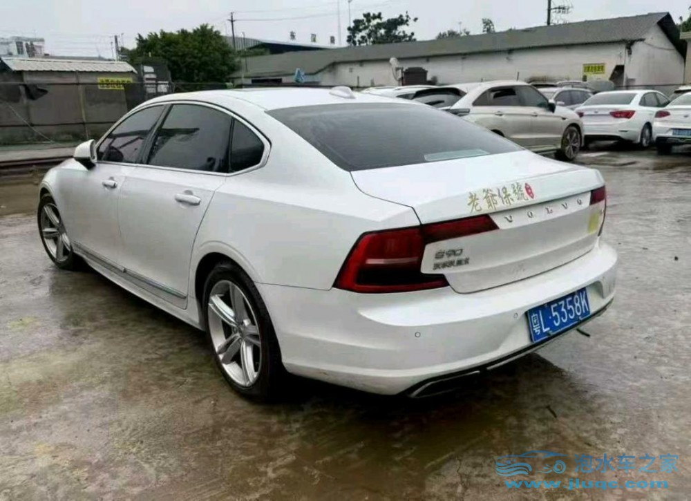18年沃爾沃S90