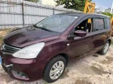 14年日產(chǎn)驪威