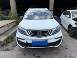 20年吉利遠(yuǎn)景X3