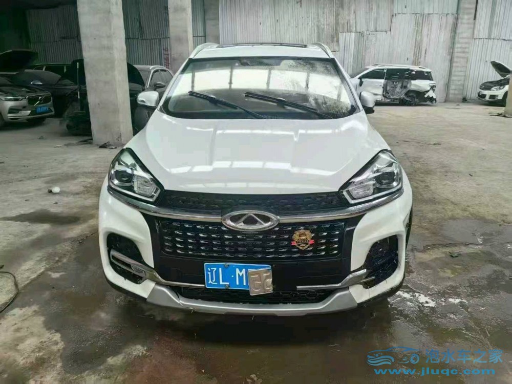 19年奇瑞瑞虎泡水車(chē)