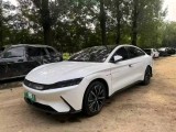 20年比亞迪漢EV 