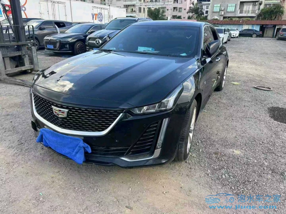 23年凱迪拉克CT5