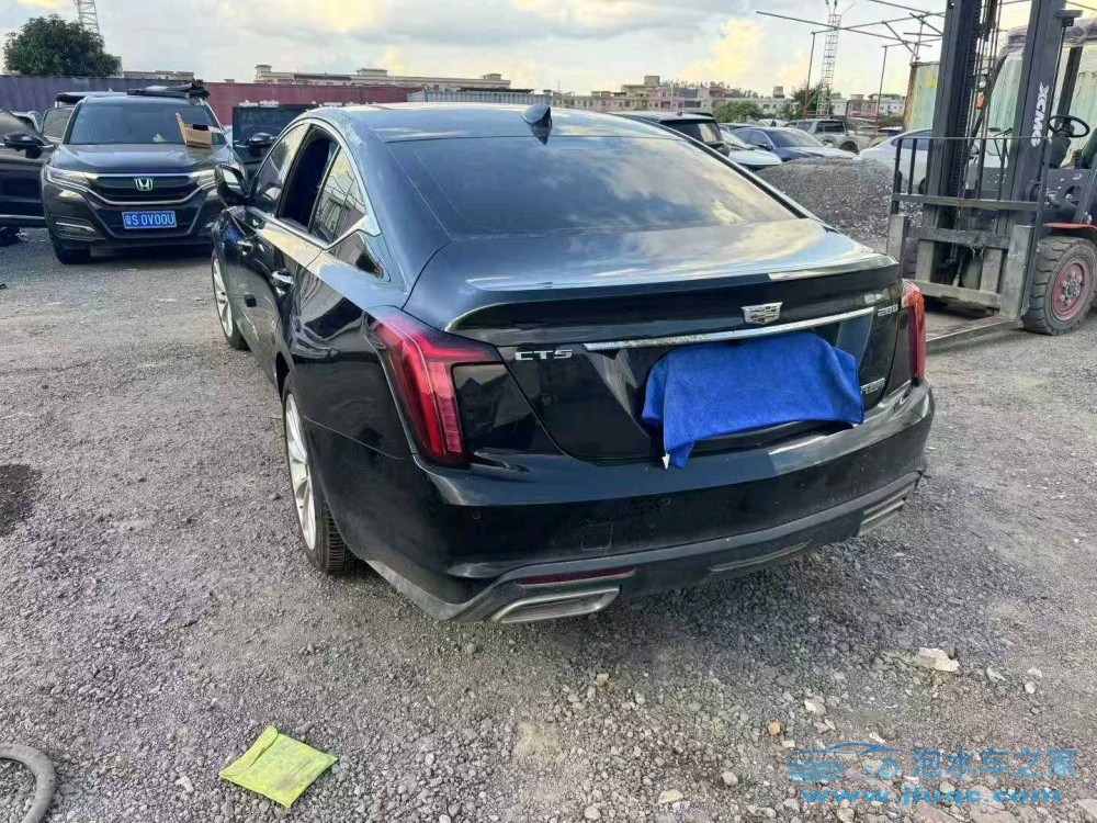 23年凱迪拉克CT5