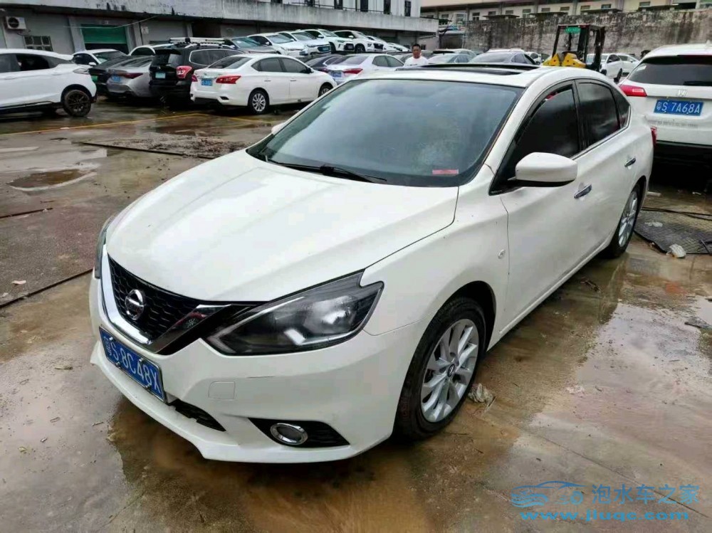21年日產(chǎn)軒逸