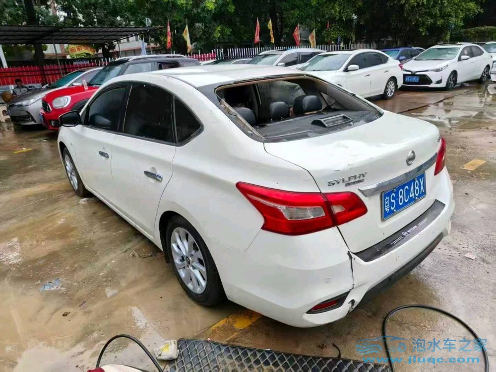 21年日產(chǎn)軒逸