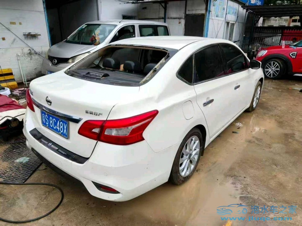 21年日產(chǎn)軒逸