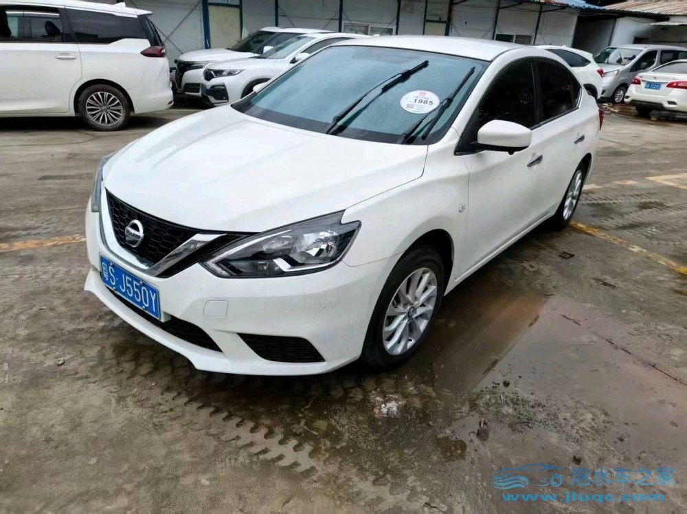 24年日產(chǎn)軒逸