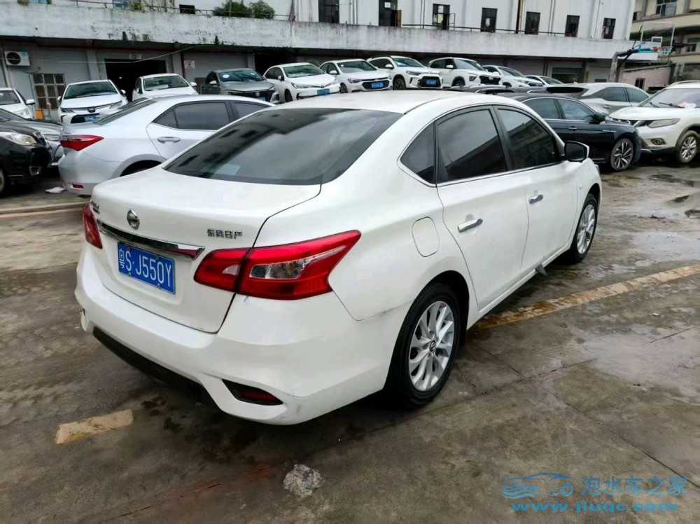 24年日產(chǎn)軒逸