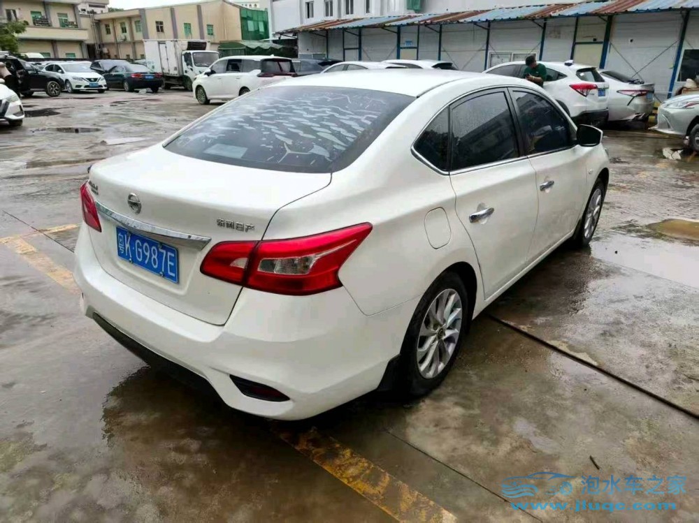 21年日產(chǎn)軒逸