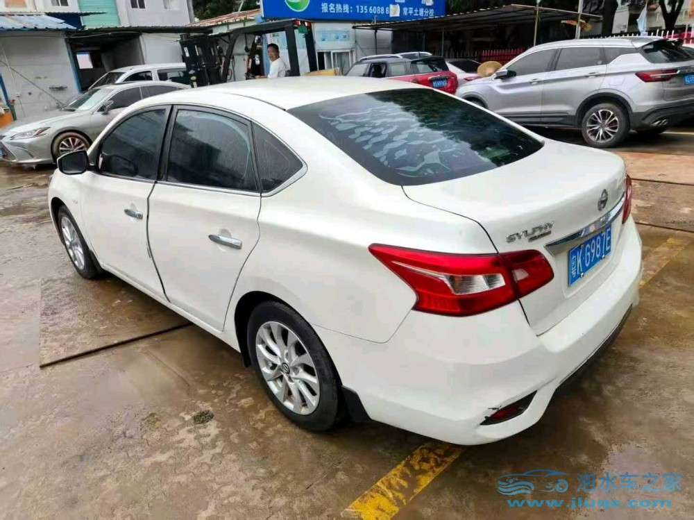 21年日產(chǎn)軒逸
