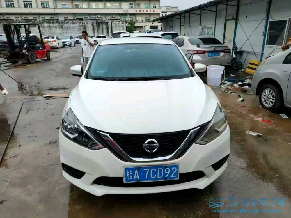 21年日產(chǎn)軒逸