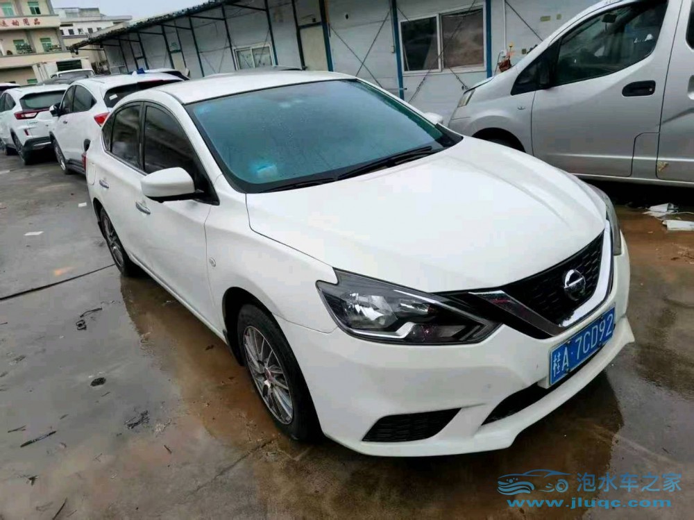 21年日產(chǎn)軒逸
