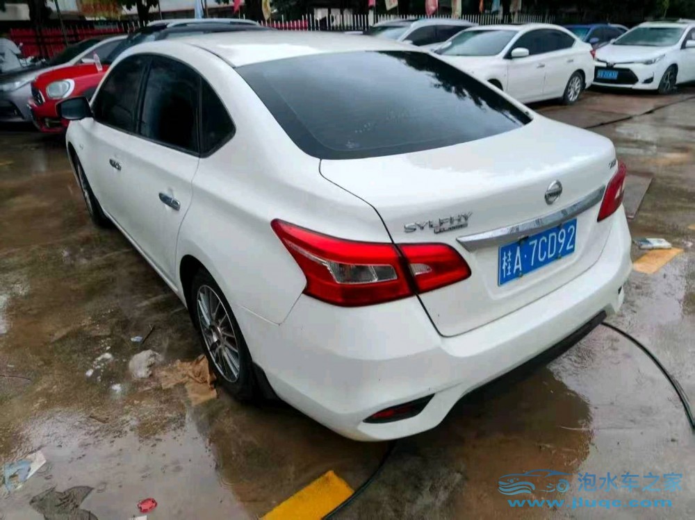 21年日產(chǎn)軒逸