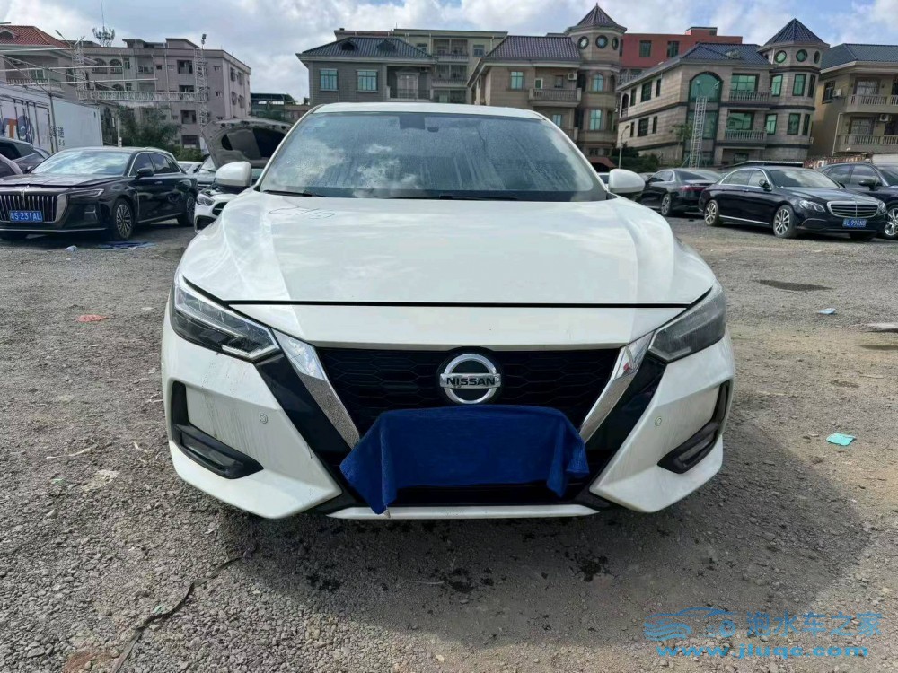 20年日產(chǎn)軒逸