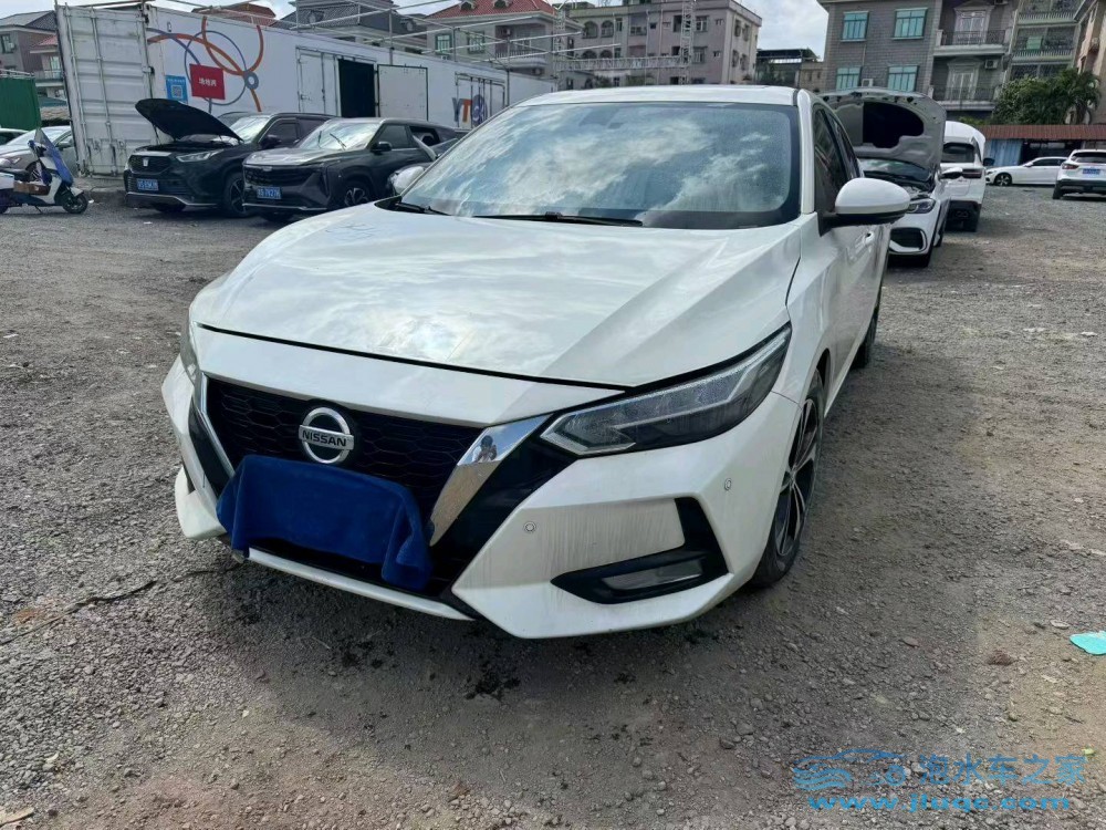 20年日產(chǎn)軒逸