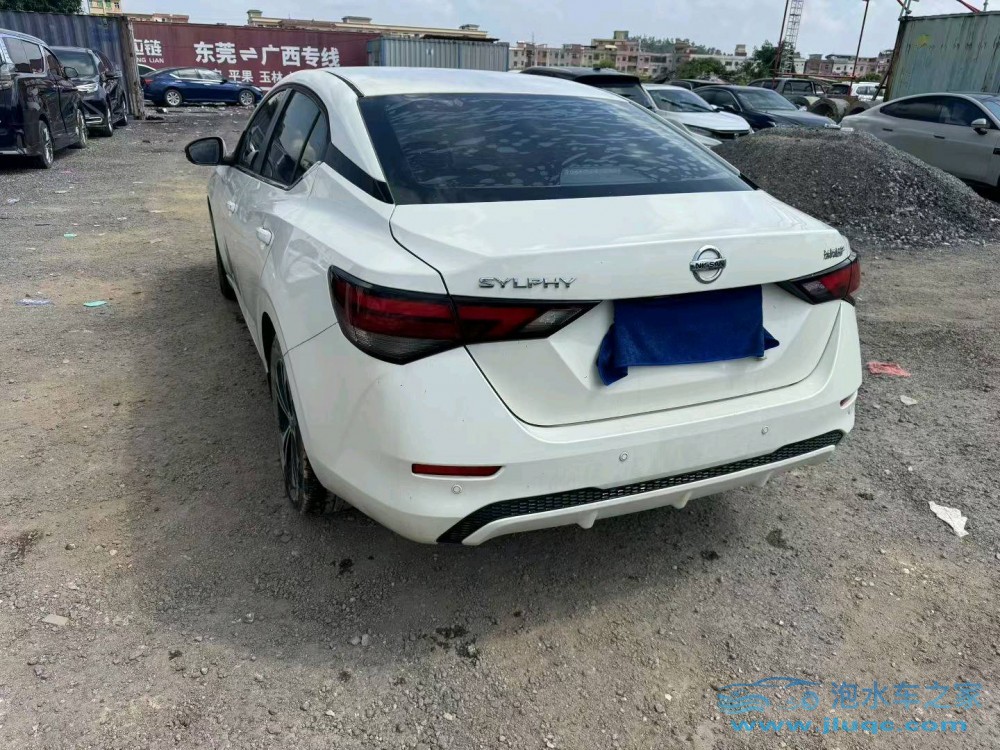20年日產(chǎn)軒逸