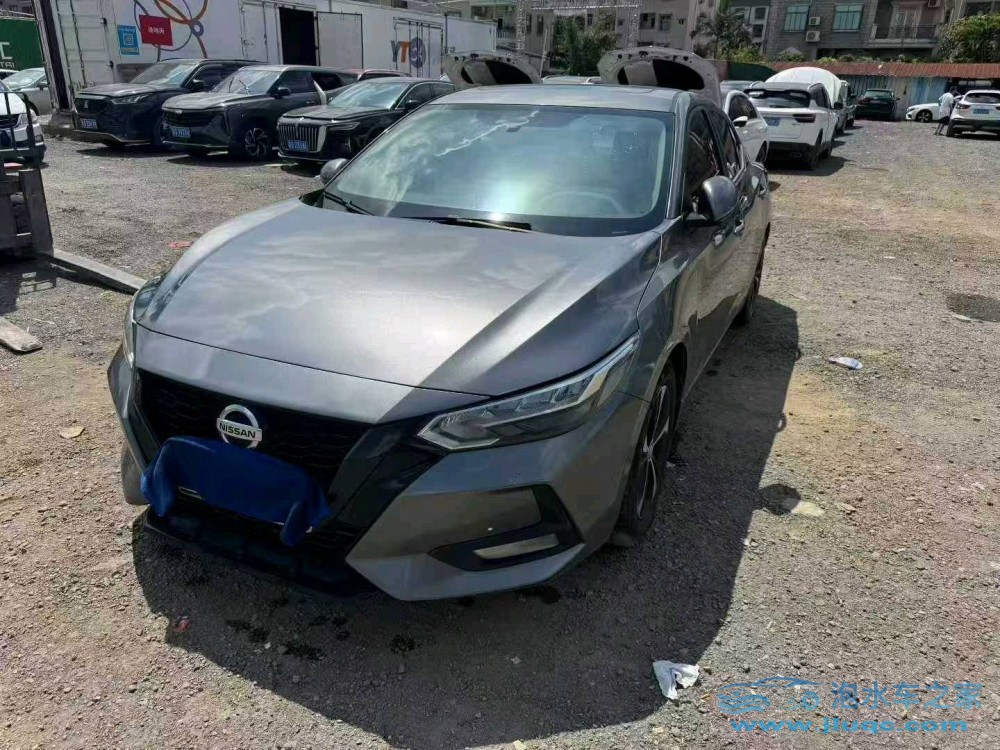 20年日產(chǎn)軒逸
